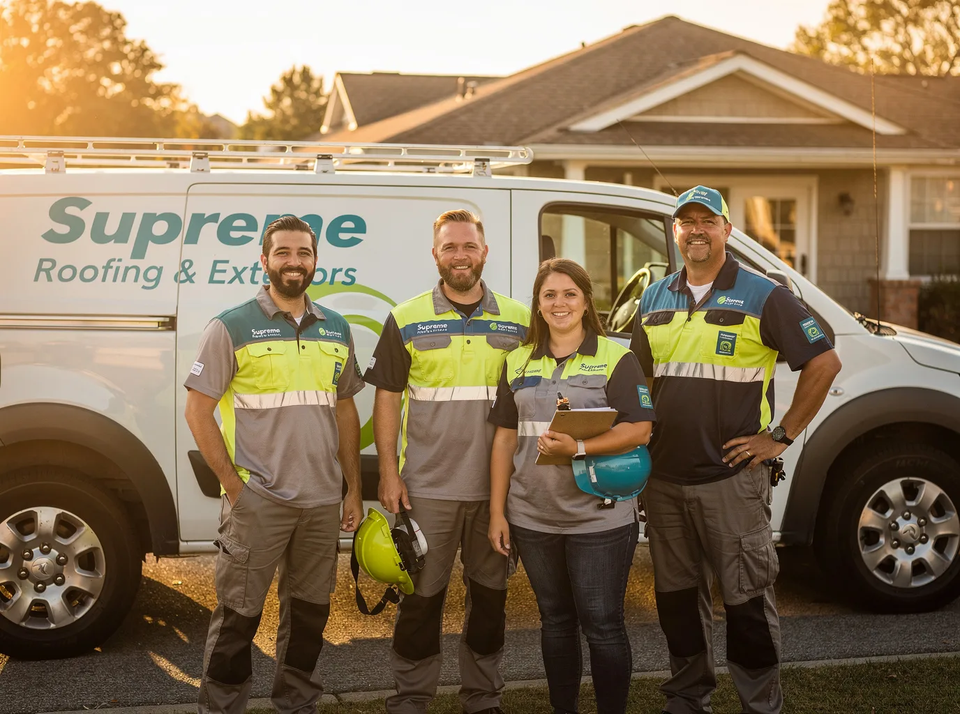Roof Replacement company in Green City, MO
